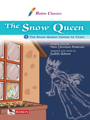 cover image of The Snow Queen 1